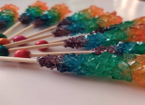 تصویر 1 از فروش نبات دمنوشی چوبدار خوراکی + قیمت خرید به صرفه